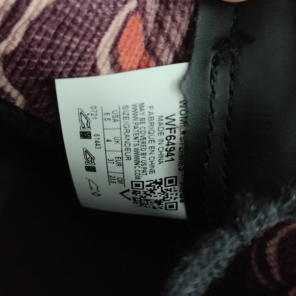 Keds waterproof sneaker boot - Picture 4 of 4